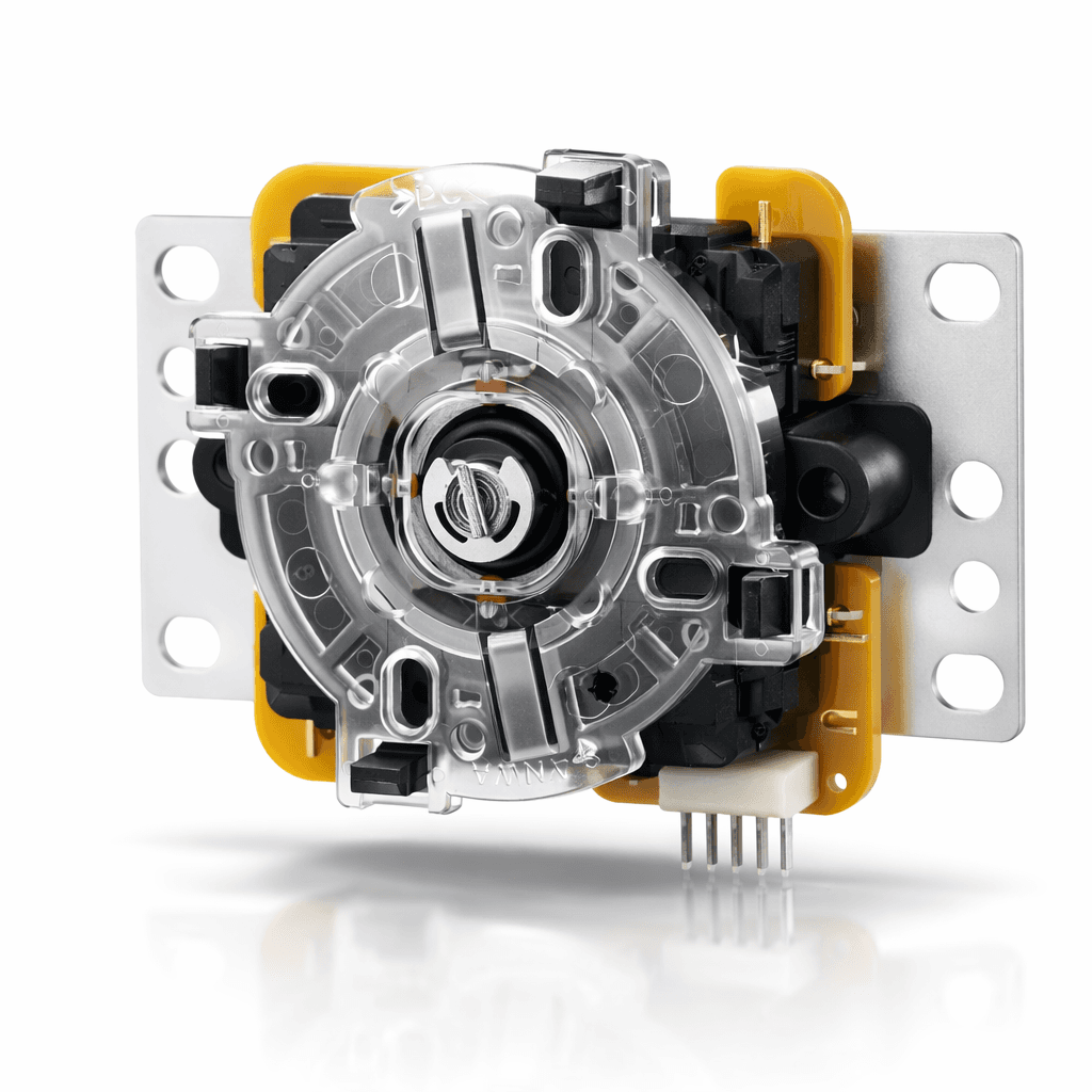 Sanwa JLF-TP-8YT view 2