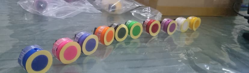 Crown 202 SDB 30mm Cherry