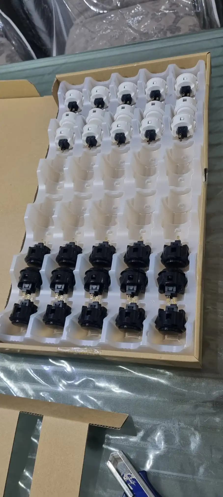 ArcadeStickLabs arcade stick parts hero