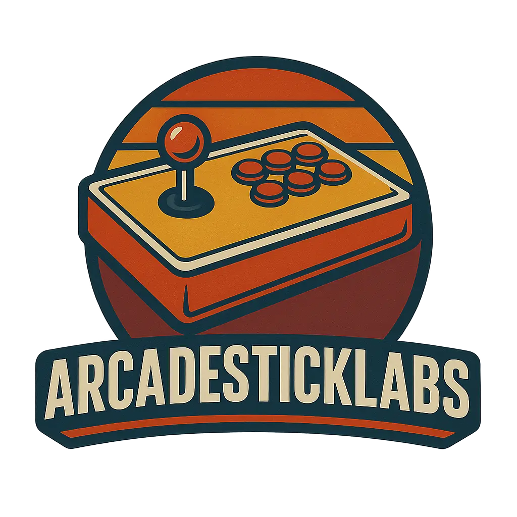 Arcadesticklabs Custom Arcade Parts Fightstick Kits